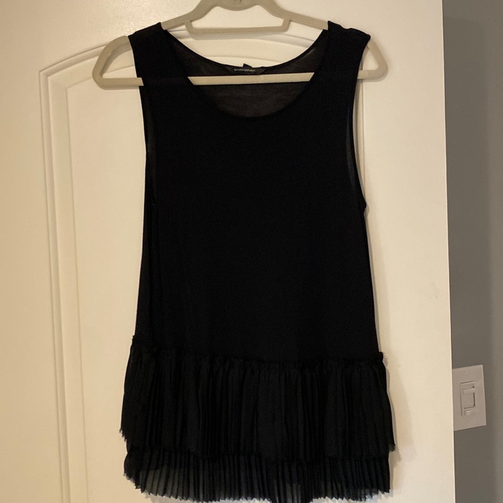 Dressy Banana Republic tank